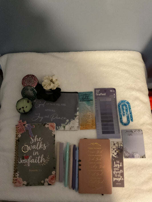 Quite time Bible Study