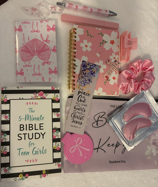 Bible Study for teen girls..