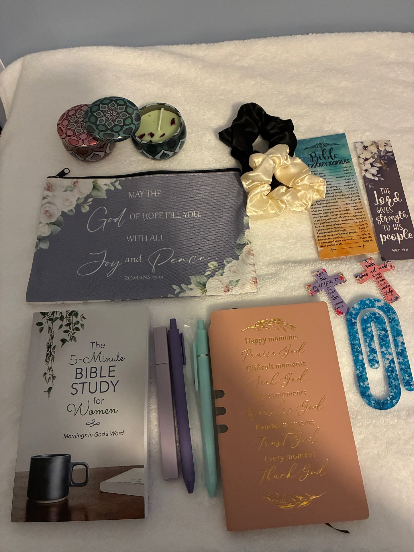 Beginner Bible Study set