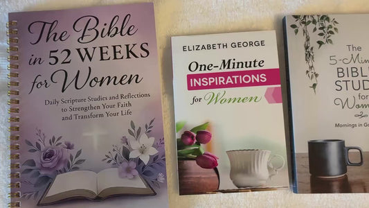 Essential Bible Study/women of Faith